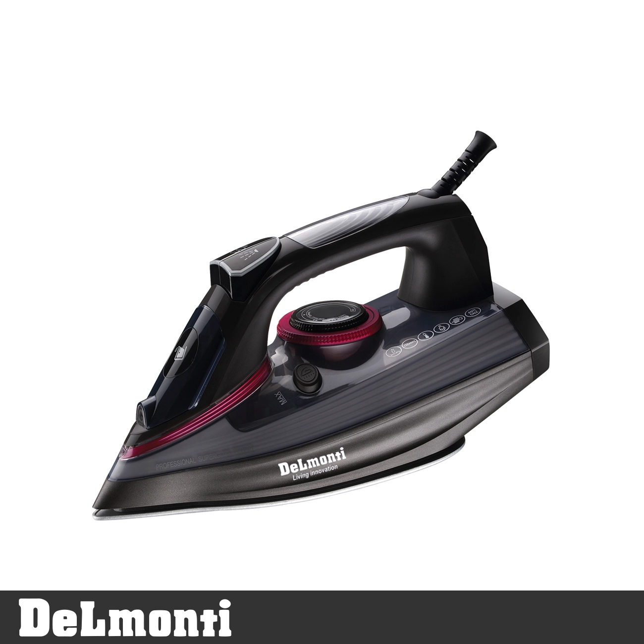  Delmonte Buharlı Ütü Model DL915