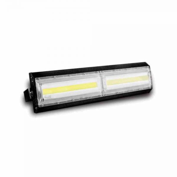  100 watt LED COB yatay projektör Pars yarıçapı huş Atria modeli