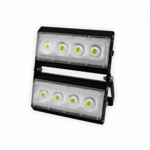  100 watt dikey MCOB LED projektör Pars Radius Toos modeli Atria