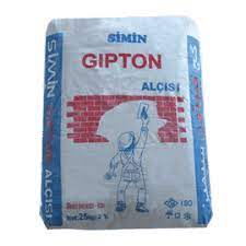  Gipton Simin alçı 25 kg