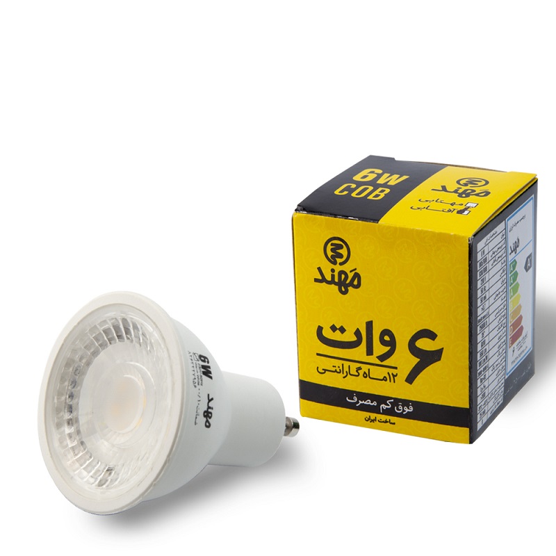  6 watt marş halojen lamba