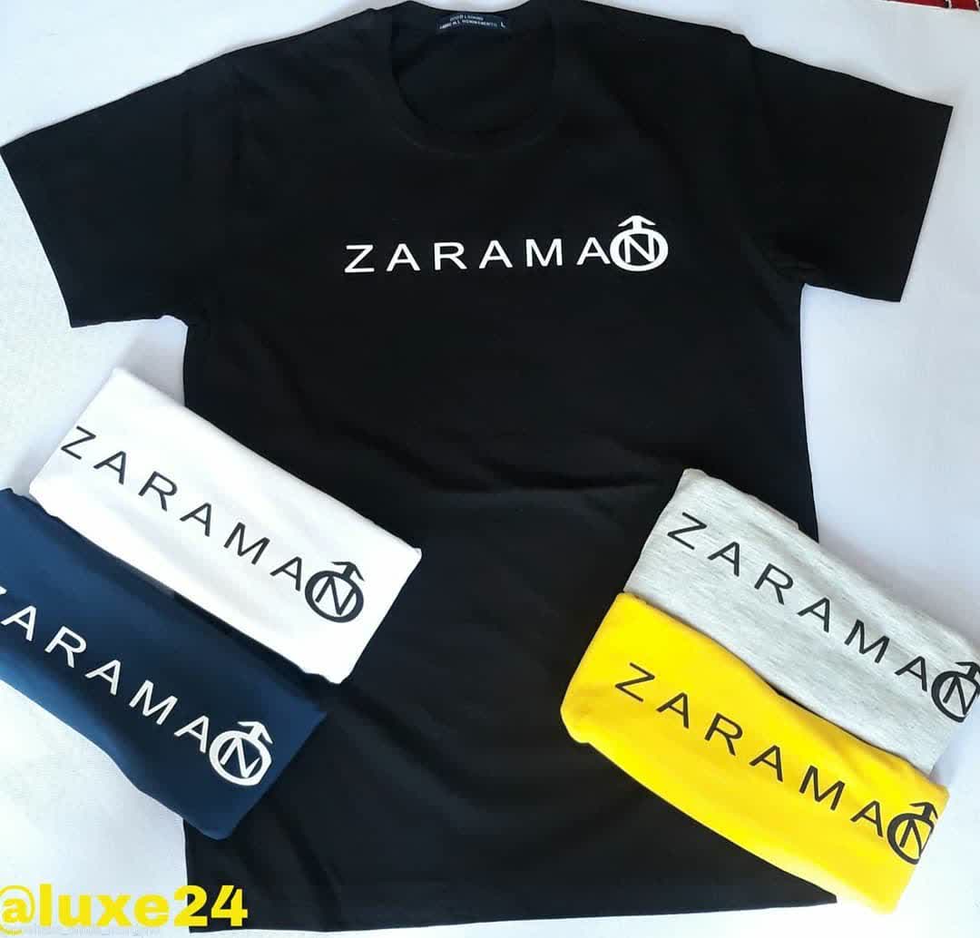  Zaraman Kısa Kollu Erkek T-Shirt